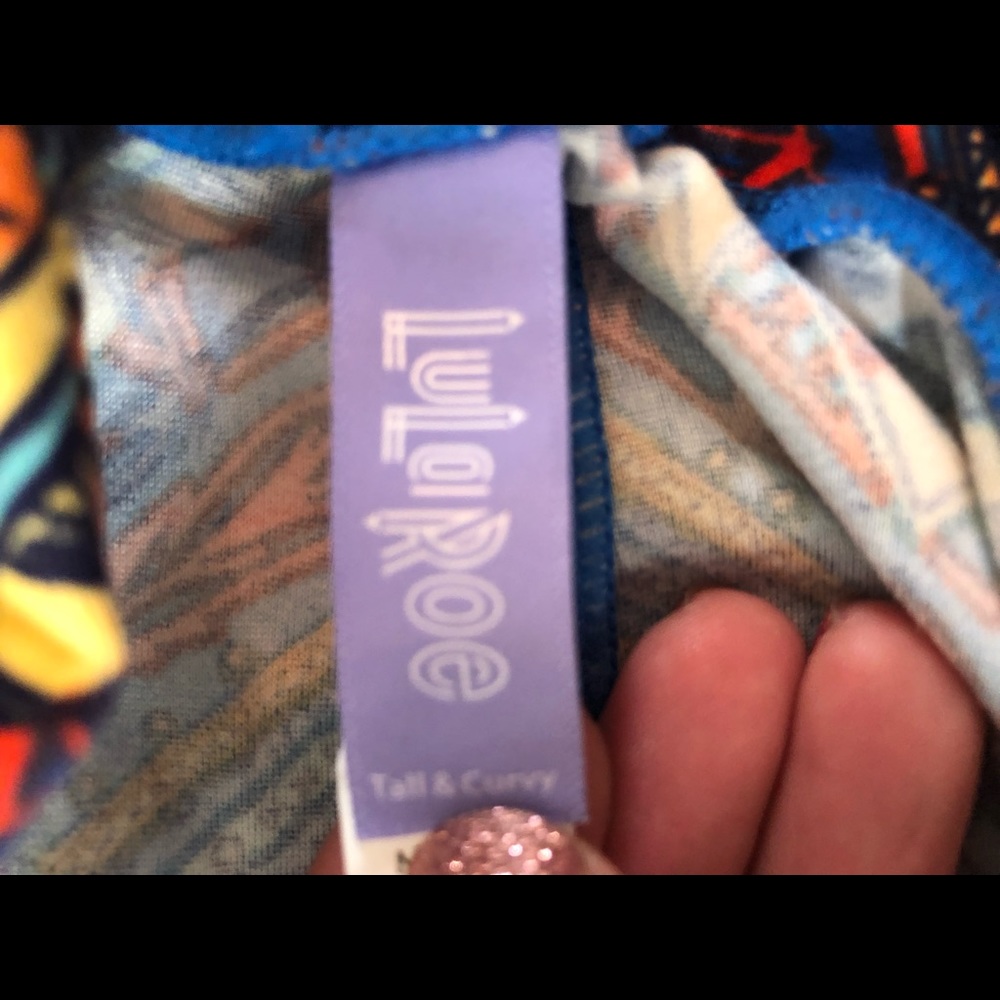 LulaRoe leggings NWOT